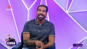 ¡El animador Gilberto Correa se compromete a sus 83 años! – La Bomba 27/02/26