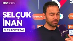 Kocaelispor - Fenerbahçe Maç Sonu Teknik Direktör Selçuk İnan'ın Açıklamaları