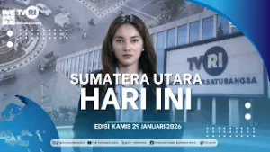 SUMATERA UTARA HARI INI [29 JANUARI 2026]
