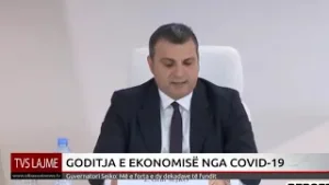 GODITJA E EKONOMISË NGA COVID 19