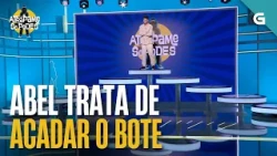 Abel trata de ACADAR o BOTE | ATRÁPAME SE PODES