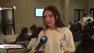 Ժեստ Վանաձորը 1 տարեկան է