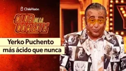 ¡ROMPIÓ TODAS LAS REGLAS! Así fue la rutina completa de Yerko Puchento - Club de la Comedia