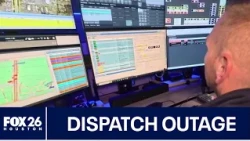 Texas phone outage impacting multiple county non-emergency lines