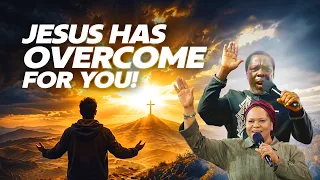 JESUS HAS OVERCOME FOR YOU! | SCOAN Mass Prayer 23.08.2026