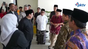Menag RI Kunjungi IKN, Ramadan Perkuat Harmoni Dan Persatuan