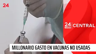 Comptroller warns of multi-million dollar waste on unused vaccines