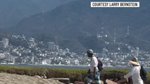 Las Vegas tourists describe lockdown in Puerto Vallarta following El Mencho’s death