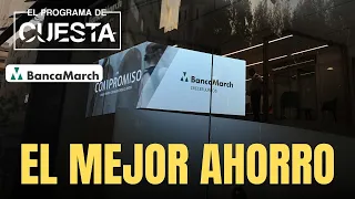 Banca March’s best savings tips