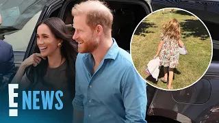 Meghan Markle Shares How Daughter Lilibet Inspires Her to Be Brave