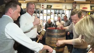 „Reserviert!“ Ehrenplatz für Landeshauptmann