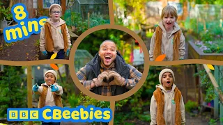 Gardening, Nature & Outdoor Fun Songs for Kids | I Can Grow It! | CBeebies 🪴