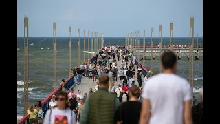 Savaitgalį grįš šiltesni ir sausesni orai: sekmadienį sušils iki 28 laipsnių