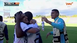 WHAT A SCREAMER FROM RICHARDSON RIVAS! Fortaleza beats Cúcuta Deportivo 1-0.