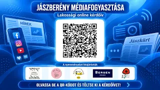 JÁSZBERÉNY MÉDIAFOGYASZTÁSI SZOKÁSAIT MÉRJÜK FEL