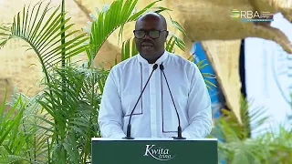 A name for us is more than a celebration; it is a promise to make gorillas to thrive– PM Nsengiyumva