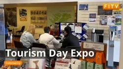 Falklands Holds Expo To Mark World Tourism Day