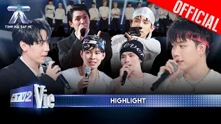 EPISODE 8 HIGHLIGHT: Quang Hung MasterD and Vuong Binh bring out their secret weapons, Tran Thanh...