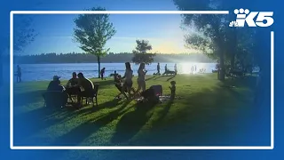 Kirkland beach reopens after closure
