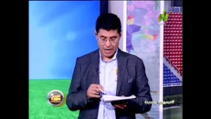 #طارق_رضوان: الدوري المغربي لا زال بالملعب و #الوداد و#الرجاء مبارياتهم صعبة