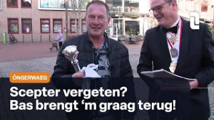 Óngerwaeg ontmoet een koelbloedige 'sirremoniemeister' in Kerkrade