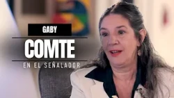 GABY COMTE on El Señalador | with Irene Chikiar Bauer