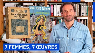 Great Women of Literature | THE LITTLE BOOKSTORE | TV5MONDE