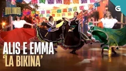 ALIS e EMMA lévannos ata México con ‘La Bikina’ de Diego Boneta | BAILAMOS