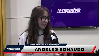 Marcos Juárez: Animal Shelter Collaborators' meeting with mayoral candidates