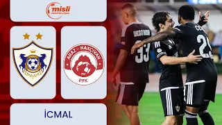 Qarabağ – Araz Naxçıvan | Misli Premyer Liqası. 4-cü tur | İCMAL