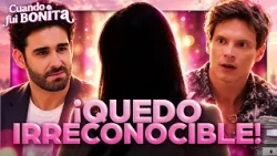 ¡Paola se hizo un MAKEOVER y quedó IRRECONOCIBLE! | Cuando Fui Bonita | Capítulo 13