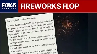 Disappointed Troup families spark $10,000 refund after show | FOX 5 News