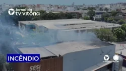 Three fires recorded in less than 24 hours in Greater Vitoria