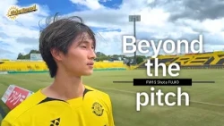 FW15 Shota Fujio "Rising Reysol!" ~Beyond the Pitch~ (Broadcast October 12, 2026)