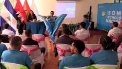Estelí teachers share experiences to transform technical education