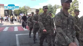 PEACE MARCH 2026 IN BĂLȚI