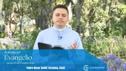 Gospel Reflection | October 29