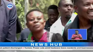 UHC workers protest as governors accused of delaying permanent jobs