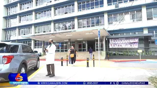 Hospital Escuela anuncia avances en abastecimiento y atención tras crisis con proveedores y médicos