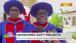 Evening News on Adom TV (10-10-26)