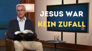 Jesus – His Life Was No Accident | Bible Compass