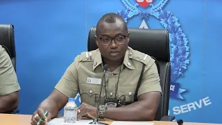 South Western Division Reports 10% Drop in Violent Crime, 52% Detection Rate