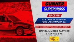 Gunner Supercross 2026 | Race 08 | SITREK Security Challenging Trophy  | Channel Eye