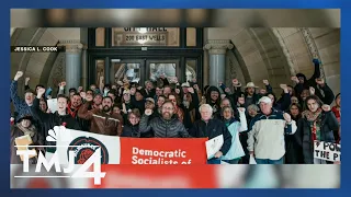 Democratic Socialists eye Wisconsin governor's race as movement grows nationwide.