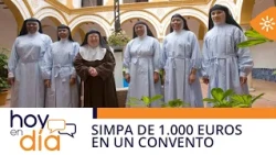 Today | "May God repay you": guests leave convent guesthouse without paying 1,000 euros