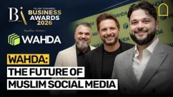 What if social media was built for Muslims?