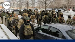 Congresswoman calls for end to ICE ahead of Trump's State of the Union