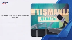 GRT KANALINDA SEÇİM DARTIŞMAKLARI BAŞLȆȆR