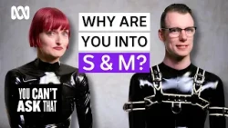 People into sadomasochism reveal how they find playmates | You Can't Ask That | Full Episode
