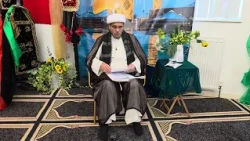 Dars e Nahjul Balagha – Session 22  By Maulana Ghulam Hussain Adeel
